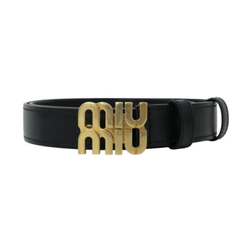 MIU MIU レディース ベルト 5CC565 2AIX F0002 160159503 [P]