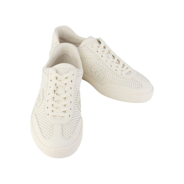 GUCCI Interlocking G Trainer Low-Top Sneakers 7 Größe 37724Y 160160386 [P]