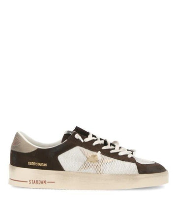 GOLDEN GOOSE スニーカー メッシュ スウェード アッパー 156799314 [P]