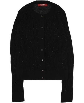 MaxMara Wool Silk Cardigan 152200561 [P]