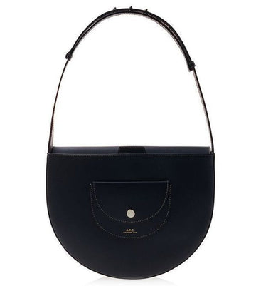 APC Black Shoulder Bag 152200846 [P]