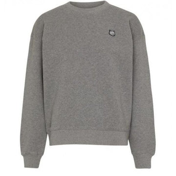 Maison Kitsune Bold Fox Head Patch Comfort Sweatshirt 152200923 [P]