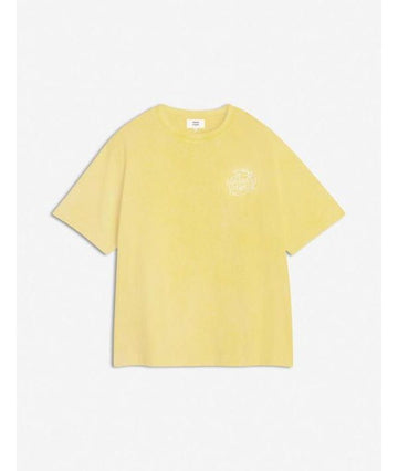 Maison Kitsune Chest Embroidery Oversize OM00115KJ0119 0110 152201115 [P]