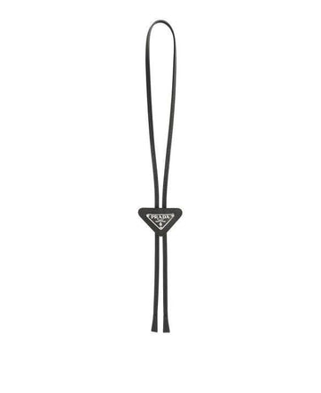 Prada Saffiano Logo Bow Tie 152203170 [P]