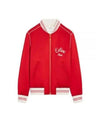 CELINE Teddy-Jacke aus Satin 2V50S851C 27IR 152203193 [P]