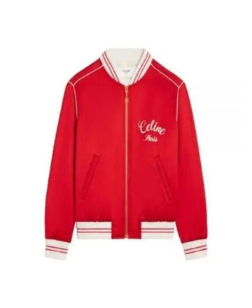 Celine Paris Teddy Jacket in Satin 2V50S851C 27IR 152203193 [P]