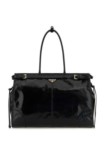 PRADA Extra große Lederhandtasche 1BA439 2CYR F0002 152203275 [P]