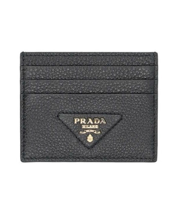 Prada Leather Card Holder 152203284 [P]