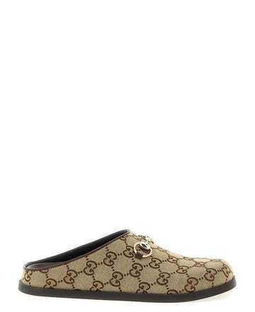 GUCCI Pferdebit Mules 837130 FAB10 2543 152203360 [P]
