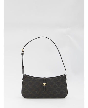 Celine Shoulder Bag in TRIOMPHE Canvas 123052DQW 38NO 152203413 [P]