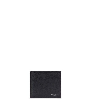 Givenchy Grain Leather Wallet 152203892 [P]
