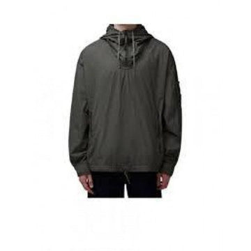 CP COMPANY フードオーバーシャツ 17CMOS107A 005783G 674 152204242 [P]
