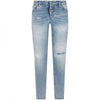 Dsquared2 Light Super Soft Wash Jennifer Jeans 470 152204476 [P]
