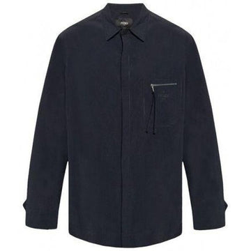Fendi Nylon Shirt FW1236 AMYY F0V6W 152204496 [P]
