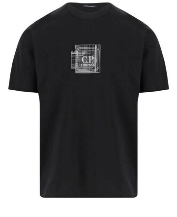 CP COMPANY Metropolis Serie Mercerized Jersey 152204556 [P]