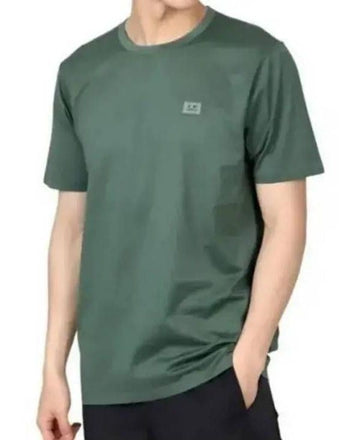 CP COMPANY Merzierte Jersey T-Shirt 16CMTS087A 006374G 649 152204702 [P]