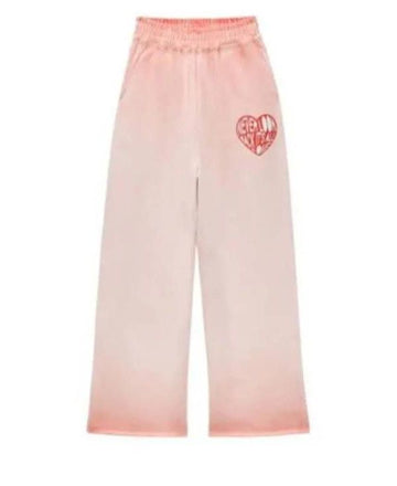 MSGM Garment Dyed Cotton Sweat Pants 152204867 [P]