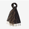 FENDI モノグラムマフラー 156331313 [P]