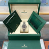 Rolex Datejust 28mm Diamond 10p Dark Gray 279174 160161206 [P]