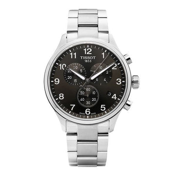 TISSOT Uhr T116.617.11.057.01 Chrono XL Klassik Herren Metallarmbanduhr T1166171105701 150655474 [P]
