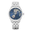 Hamilton Jazzmaster Open Heart Women's Metal Watch 73809814 [P]