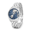 Hamilton Jazzmaster Open Heart Women's Metal Watch 73809814 [P]