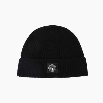 STONE ISLAND L2S15N100012 S00B4 V0029 Mütze aus leichter Wolle 160161278 [P]