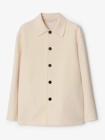 Burberry Single Breasted Wool Jacket 8083659 133027220 [P]