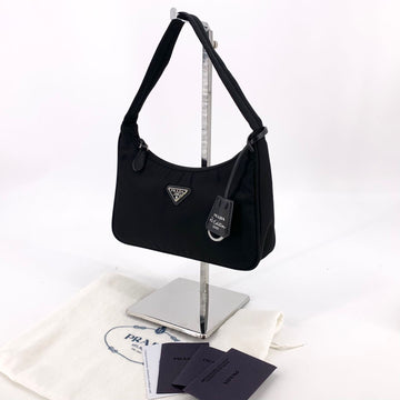 Prada Tesuto Reedition Nylon Hobo Bag 1ne515 160161365 [P]