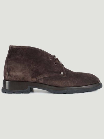 Alexander McQueen Suede Boots 728255 WIA5N 2118 133032912 [P]