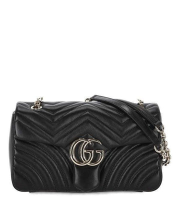Gucci GG Marmont Medium Shoulder Bag 156801049 [P]