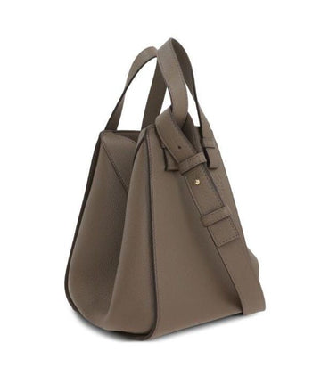 LOEWE コンパクトハンモックバッグソフトグレインカーフスキン 156800142 [P]