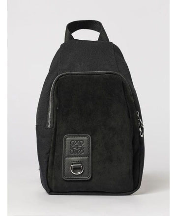 Loewe FLEX Sling in Canvas and Suede 156800087 [P]