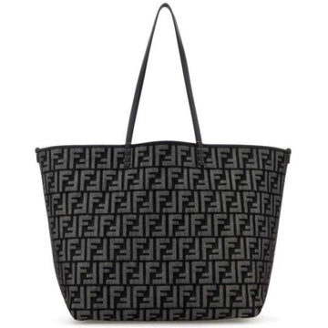FENDI Roll Large Jacquard Shopper Bag 149386786 [P]
