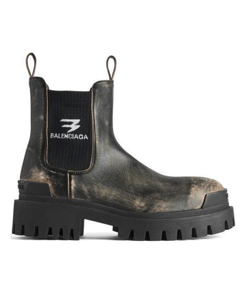 BALENCIAGA ストライク チェルシーブーツ 156799733 [P]
