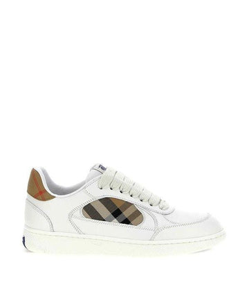 BURBERRY Leder Check Terrace Sneakers 156799701 [P]