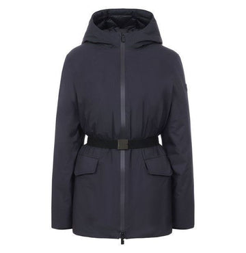 BURBERRY ショート フード ナイロン コート 156799690 [P]