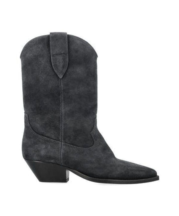 ISABEL MARANT Süßes Wildleder-Ankle-Boots 156799497 [P]