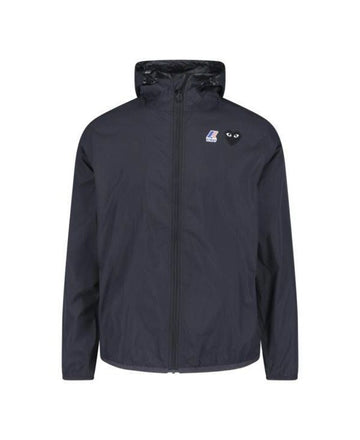 Comme Des Garcons Kway Jacket 156799107 [P]