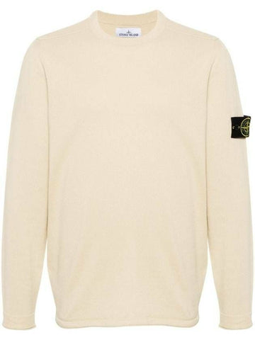 STONE ISLAND Knit Regular Fit Pullover 8015532B9 V0091 133075419 [P]