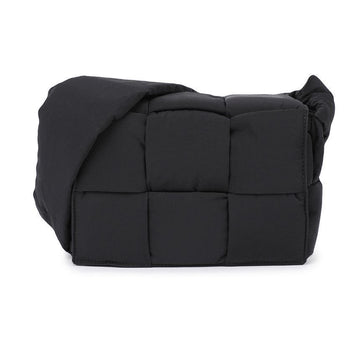 Bottega Veneta Small Padded Tech Cassette Bag 755182 VBO81 8803 142599944 [P]