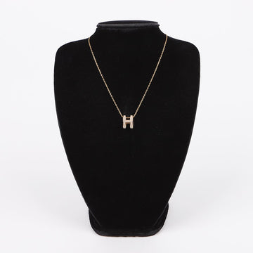 HERMES Pendants Necklace 159296629 [P]