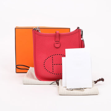 Hermes Evelyne 16 Shoulder Crossbody Bag H069426CK 159523255 [P]