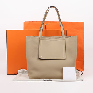 HERMES Tote Schultertasche Größe 46 159571246 [P]