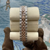 Rolex Datejust 28mm Diamond 10p Chocolate Combo 279171 160162294 [P]