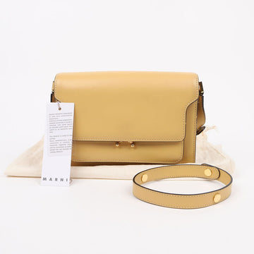 MARNI Trunk Small Shoulder Crossbody Bag 159887286 [P]