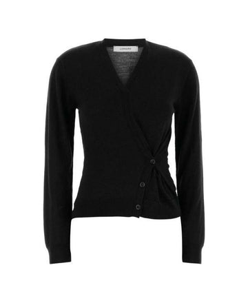 LEMAIRE Twist V Neck Jumper 156729964 [P]