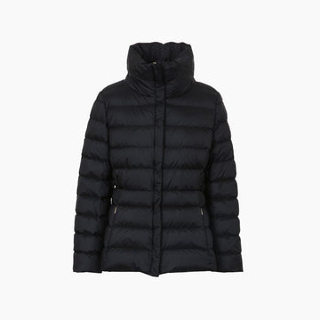 MaxMara Weekend Corte Short Padded Black Jacket 160161305 [P]