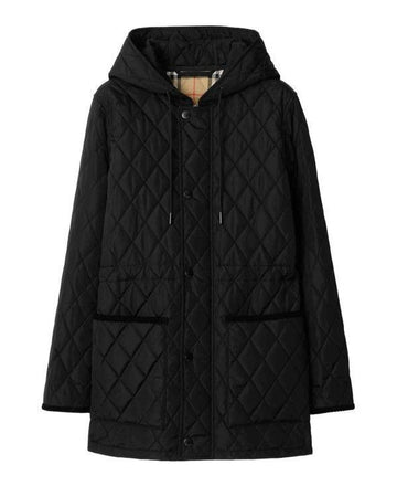 Burberry Quilted Nylon Parka 156799691 [P]