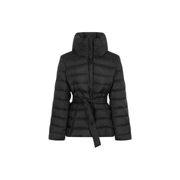 MAXMARA Belted Padded Jacket Schwarz 2625486031 005 160162449 [P]